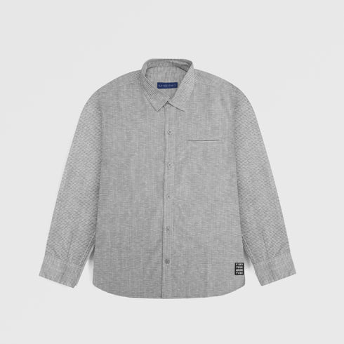 Boys Striper Shirt